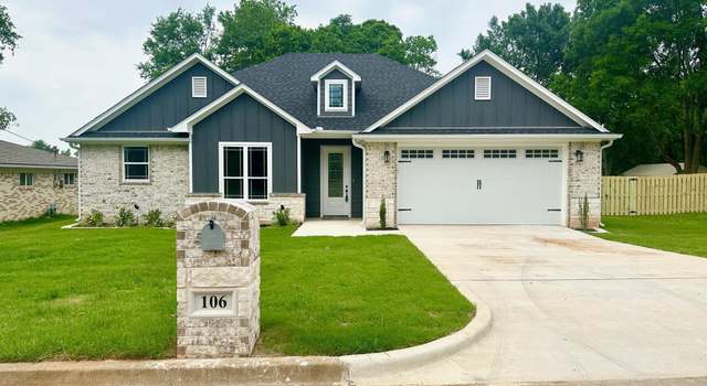 Photo of 106 Robinwood Dr, Whitehouse, TX 75791