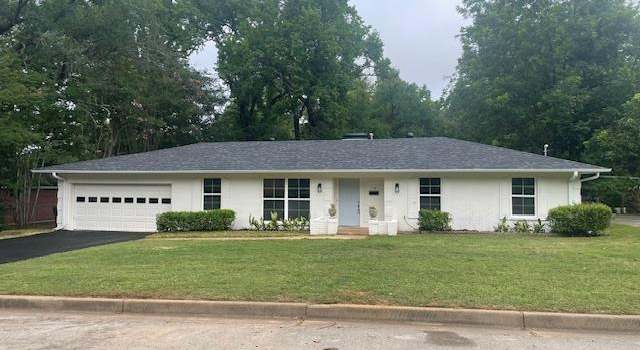 Photo of 110 Alpine Dr, Tyler, TX 75701