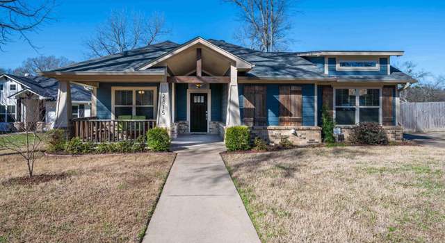 Photo of 2815 Crestview Ave, Tyler, TX 75701