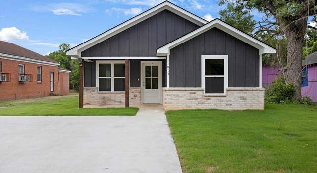 Photo of 1013 Britton Ave, Tyler, TX 75701