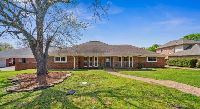 Photo of 3407 Harwood Dr, Tyler, TX 75701