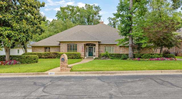 Photo of 1807 Royal Oak Dr, Tyler, TX 75703