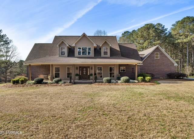 Property at 741 County Road 29, Louin, MS 39338, 4 beds, 2.5 baths