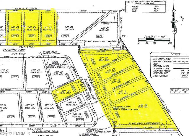 Property at Clearside Ln, Collinsville, MS 39325