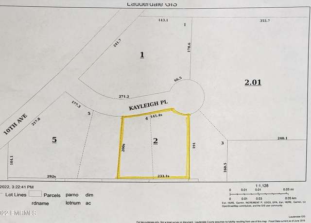 Property at 000 Kayleigh Pl, Meridian, MS 39305