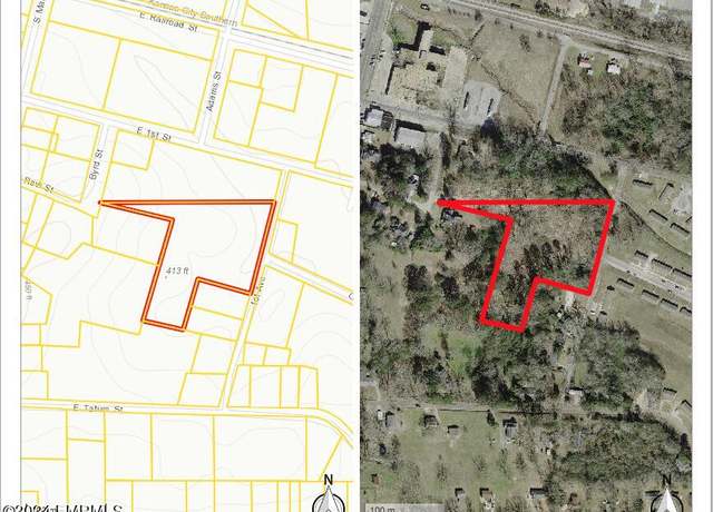 Property at 1st Ave, Newton, MS 39345