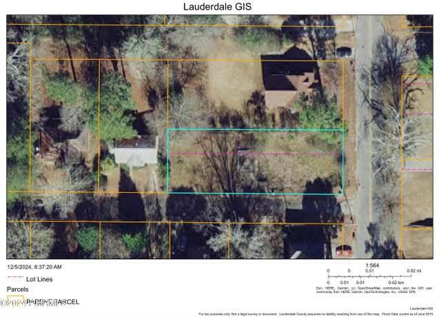 Property at 2300 41st St, Meridian, MS 39305