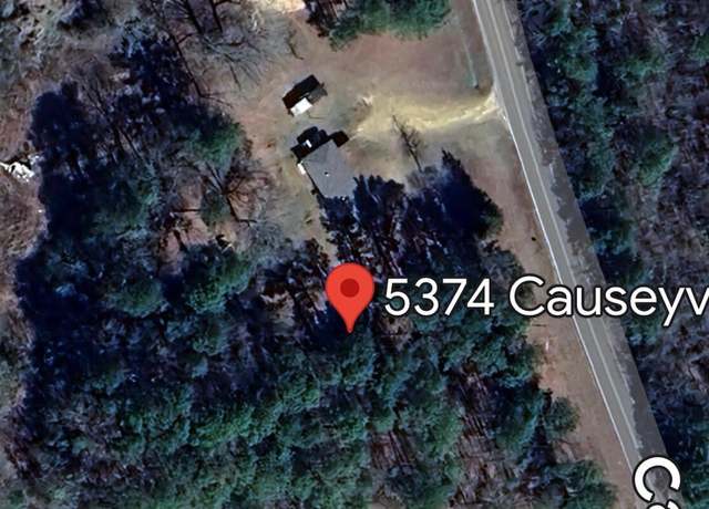 Property at Causeyville Rd, Meridian, MS 39301