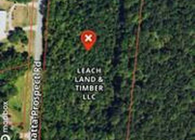 Property at 2971 Conehatta Prospect Rd, Conehatta, MS 39057