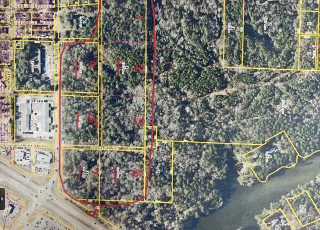 Property at Highway 39 North, Meridian, MS 39305