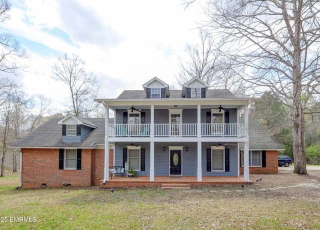 Property at 5725 Windsor Cir, Meridian, MS 39305, 4 beds, 2.5 baths