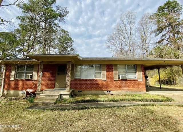 Property at 3425 55th Pl, Meridian, MS 39307, 3 beds, 1 bath