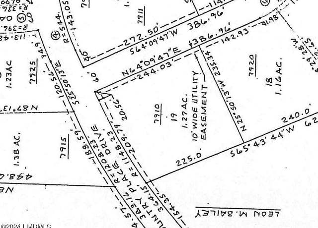 Property at Green Field Dr, Meridian, MS 39305