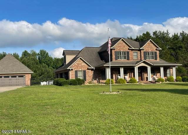 Property at 8698 Fellowship Rd, Meridian, MS 39305, 4 beds, 3 baths