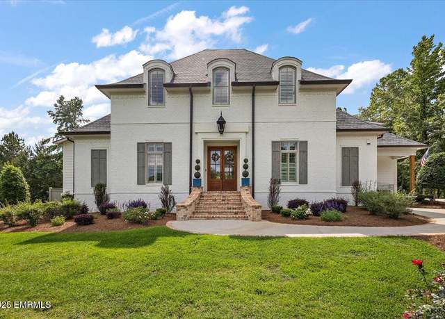 Property at 6001 Newell Rd, Meridian, MS 39305, 5 beds, 4.5 baths