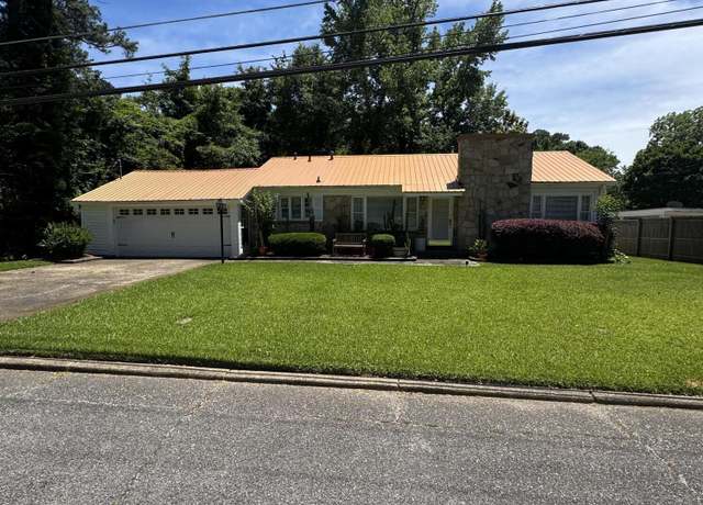 Property at 1637 31st St, Meridian, MS 39305, 3 beds, 1.5 baths