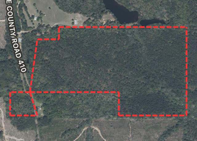 Property at C R 410, Quitman, MS 39355