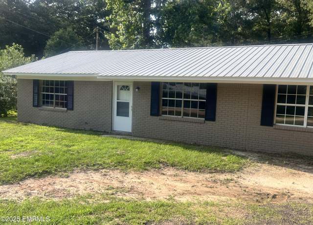 Property at 52 County RD 349, Stonewall, MS 39363, 3 beds, 1 bath
