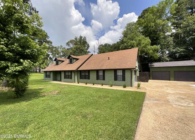 Property at 6106 Semmes Rd. Rd, Meridian, MS 39307, 5 beds, 2.5 baths