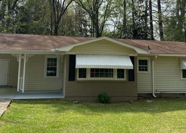 Property at 2405 46th Ave, Meridian, MS 39305, 3 beds, 1 bath