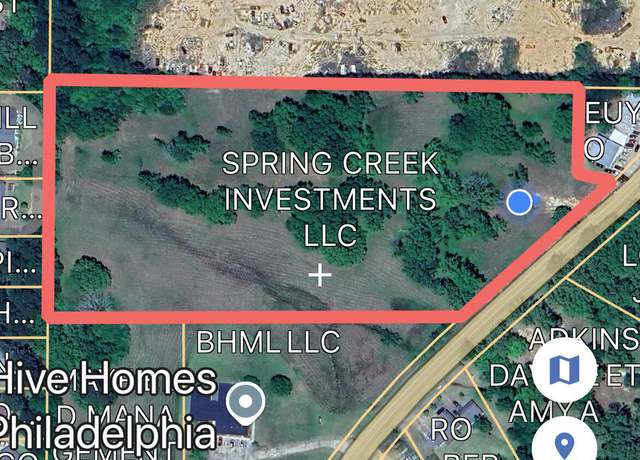 Property at Columbus Ave, Philadelphia, MS 39350