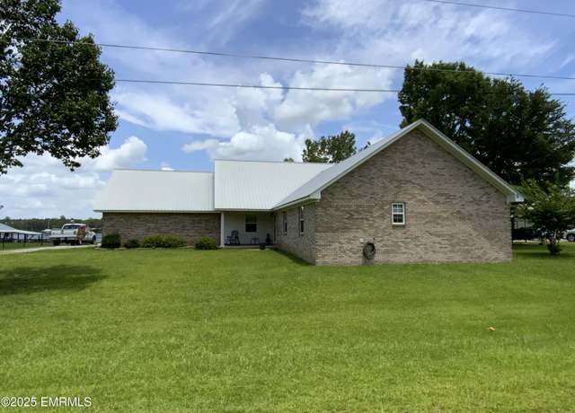 Property at 43 Lake Eddins 16388b, Pachuta, MS 39347, 4 beds, 3 baths