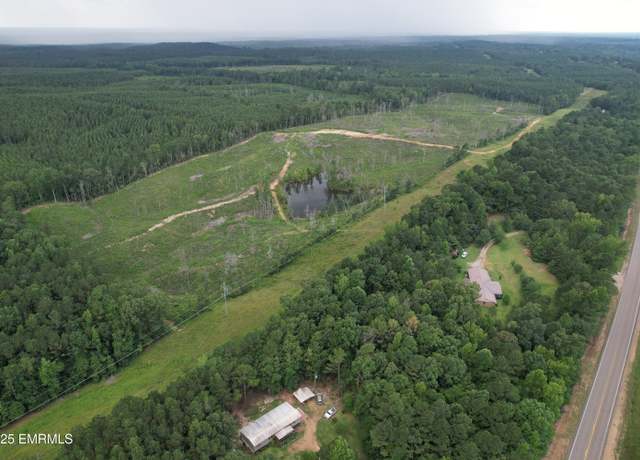 Property at W Hwy 16, Dekalb, MS 39328