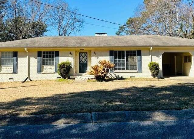 Property at 5817 18th Pl, Meridian, MS 39305, 3 beds, 2 baths