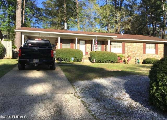 Property at 802 64th Ave, Meridian, MS 39307, 3 beds, 1.5 baths