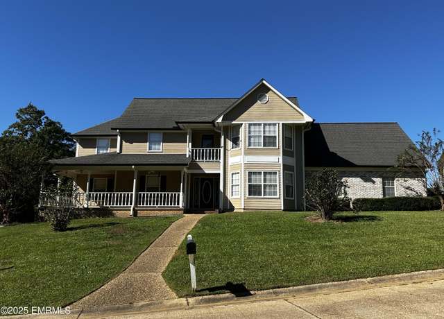 Property at 4809 39th Ave, Meridian, MS 39305, 4 beds, 3.5 baths