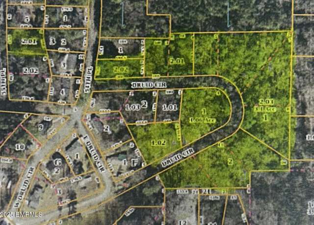 Property at . Druid Gdns, Meridian, MS 39307