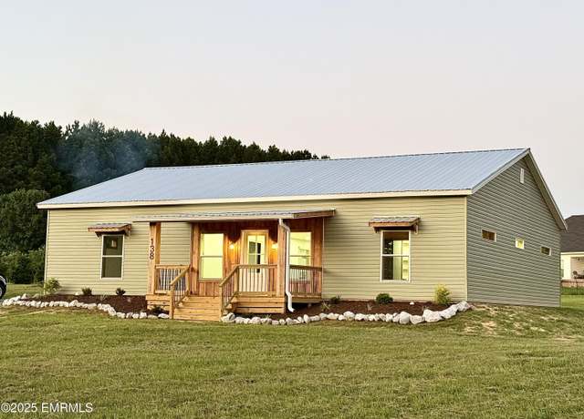 Property at 138 N Plantation Point Dr, Philadelphia, MS 39350, 3 beds, 2 baths
