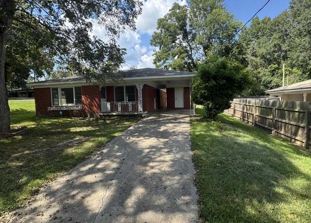 Property at 4116 19th St, Meridian, MS 39307, 3 beds, 1 bath