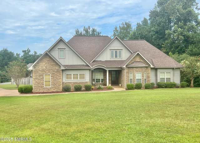 Property at 6434 Red Oak Dr, Bailey, MS 39320, 4 beds, 3 baths
