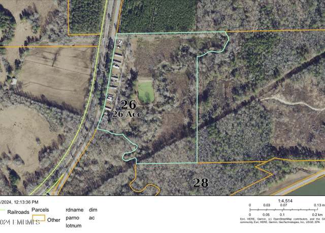 Property at 9314 Lauderdale Toomsuba Rd, Lauderdale, MS 39335