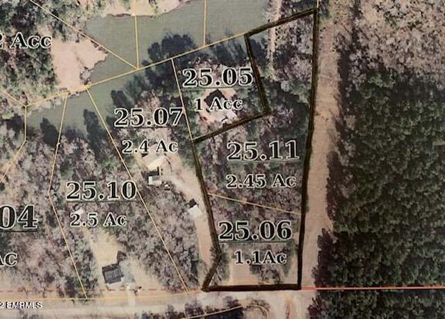Property at Happy Hollow Dr, Meridian, MS 39305