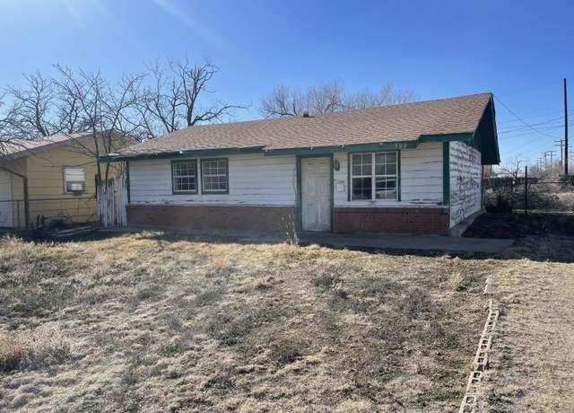 Property at 300 S Donley Ave, Tulia, TX 79088, 2 beds, 1 bath