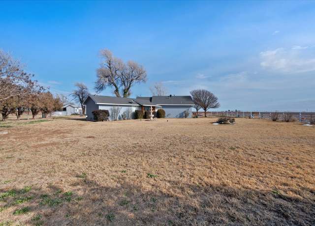 Property at 251 County Road Q, Kress, TX 79052, 3 beds, 2 baths