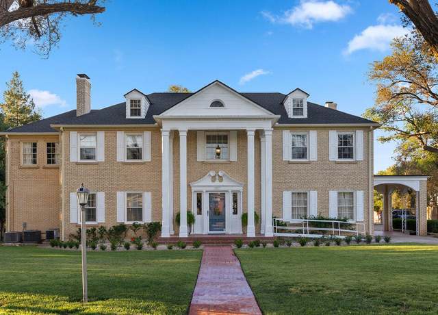 Property at 1307 W 6th, Plainview, TX 79072, 7 beds, 7 baths