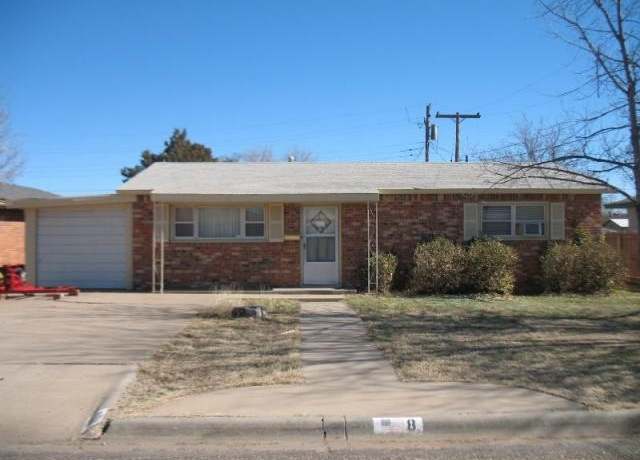 Property at 8 Terry Dr, Tulia, TX 79088, 2 beds, 1 bath