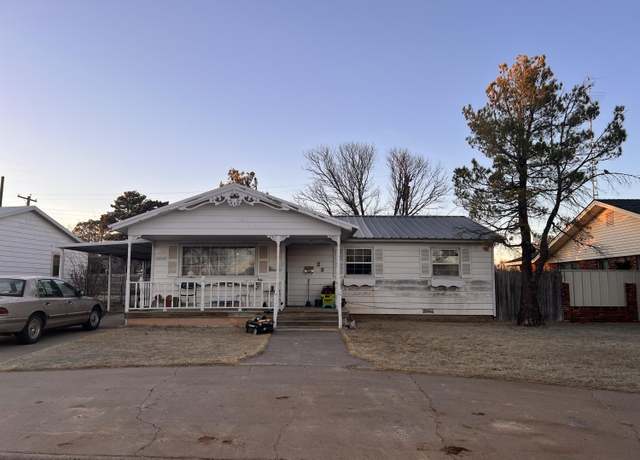 Property at 25 Crockett Dr, Tulia, TX 79088, 3 beds, 1 bath