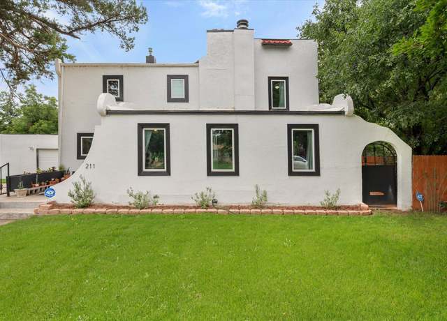 Property at 211 NW Alpine Dr, Plainview, TX 79072, 4 beds, 2.5 baths