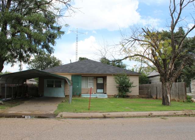 Property at 306 N Crosby Ave, Tulia, TX 79088, 4 beds, 2 baths