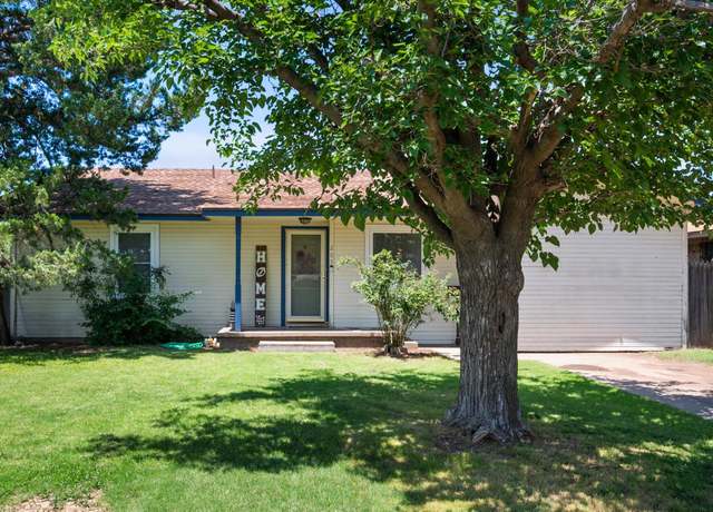 Property at 205 Zephyr, Plainview, TX 79072, 4 beds, 2 baths