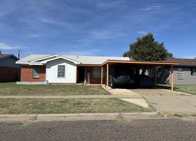 Property at 2807 Lexington St, Plainview, TX 79072, 3 beds, 1.5 baths