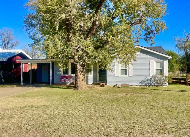 Property at 1104 Canyon, Plainview, TX 79072, 2 beds, 1 bath