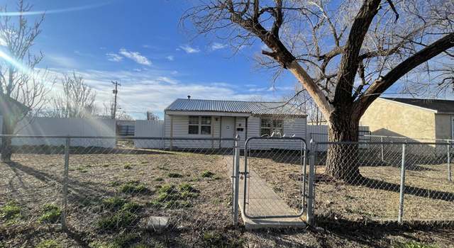 Photo of 609 W 19th St, Plainview, TX 79072