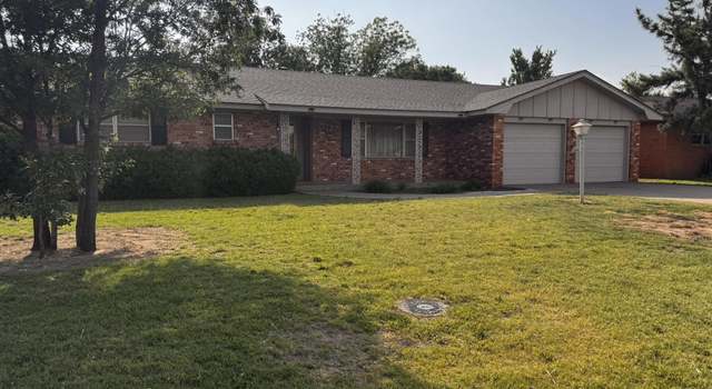 Photo of 1203 Garland St, Plainview, TX 79072