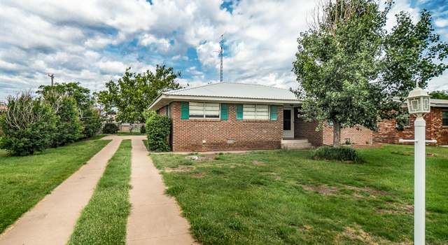 Photo of 108 Caldwell Ave, Kress, TX 79052
