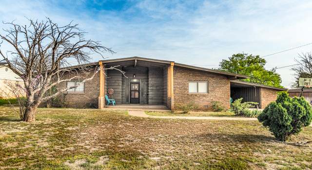 Photo of 229 Buffalo Trl, Tulia, TX 79088